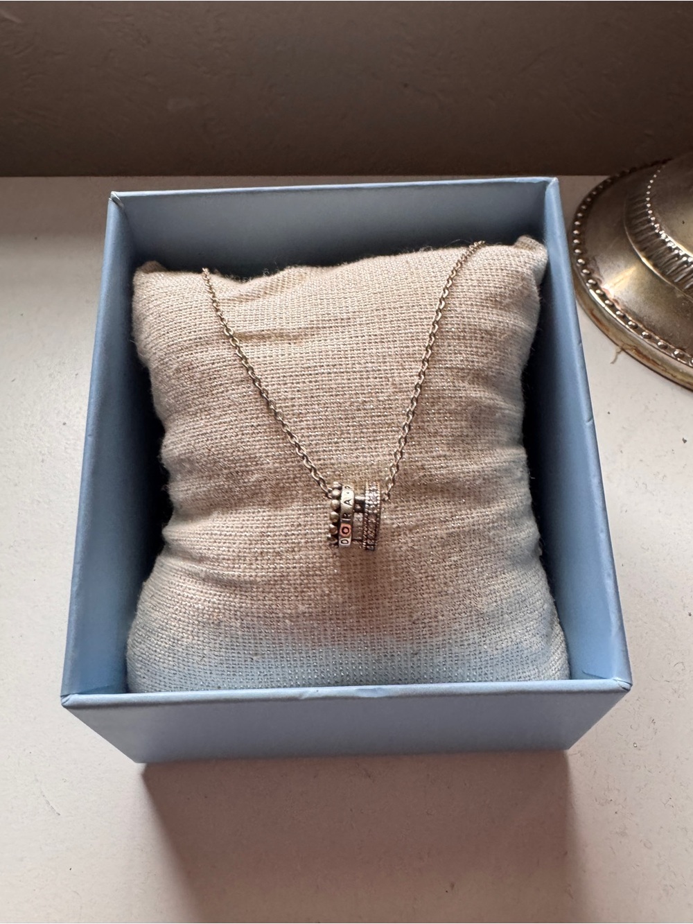 Pandora Necklace